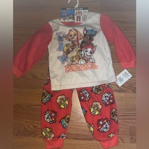 PAW PATROL